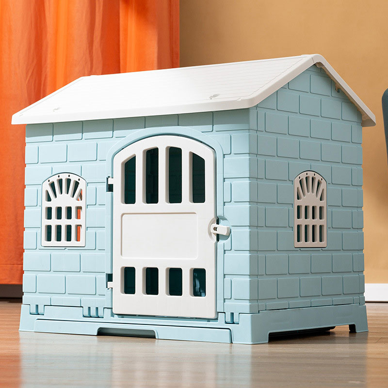 Best Sell Morden Style Plastic Dog Kennel